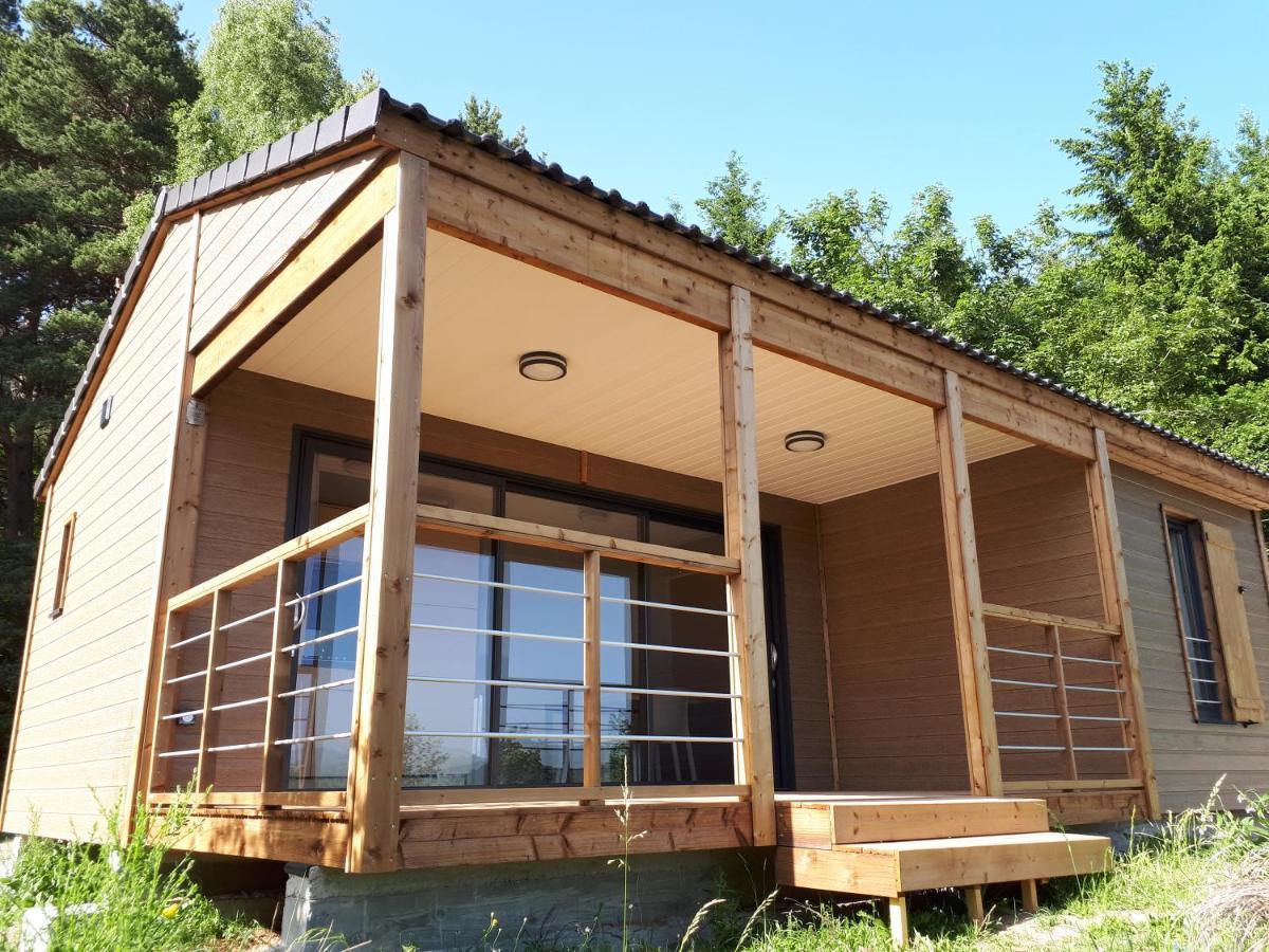 Espace Nature Sabatoux Montusclat Exteriér fotografie