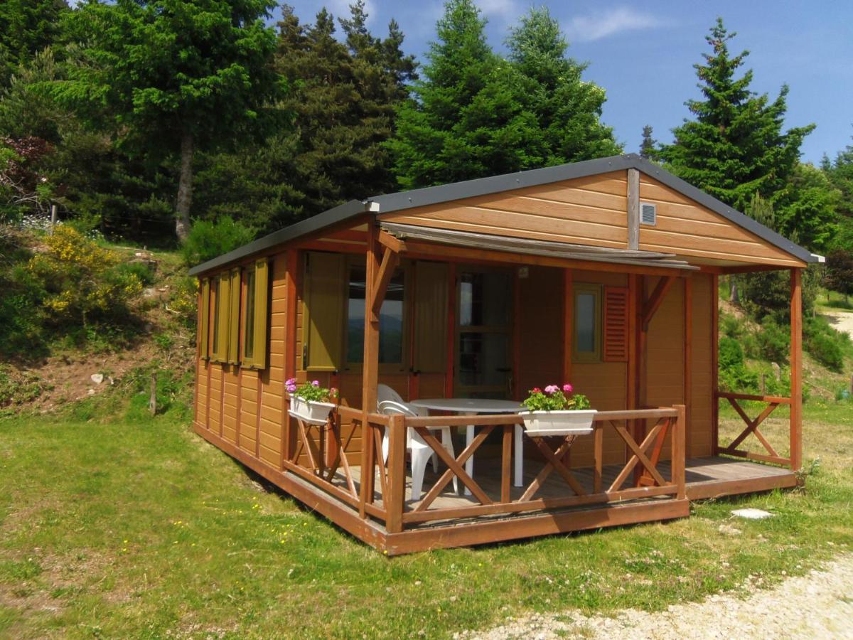 Espace Nature Sabatoux Montusclat Exteriér fotografie