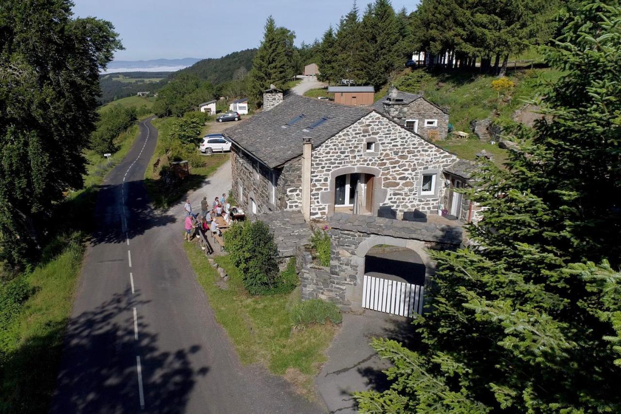 Espace Nature Sabatoux Montusclat Exteriér fotografie
