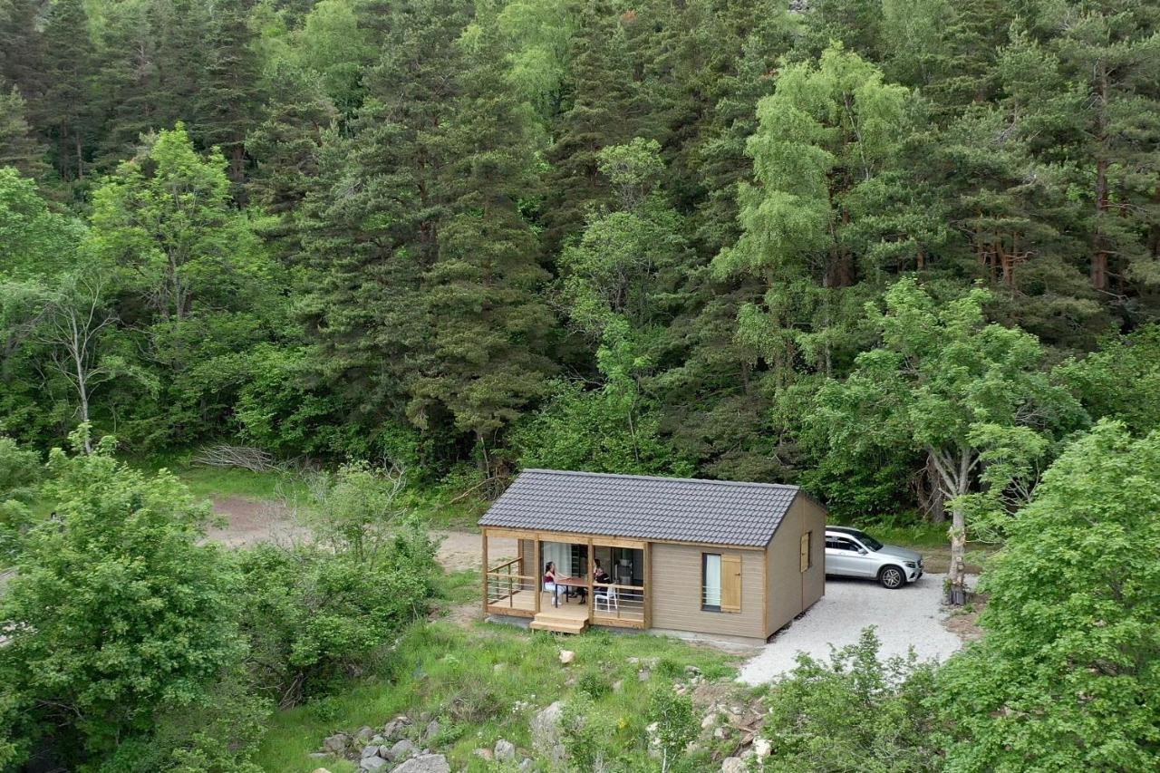 Espace Nature Sabatoux Montusclat Exteriér fotografie