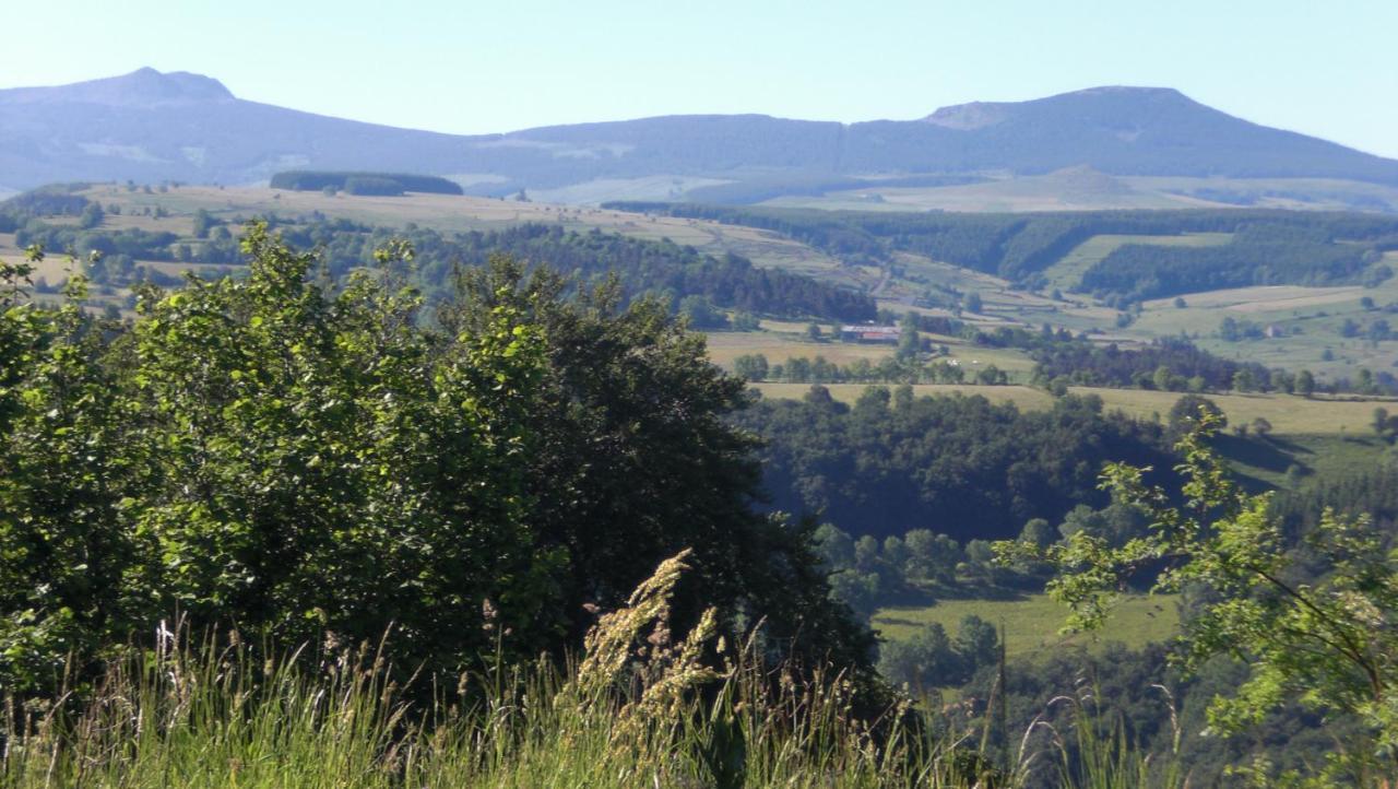 Espace Nature Sabatoux Montusclat Exteriér fotografie