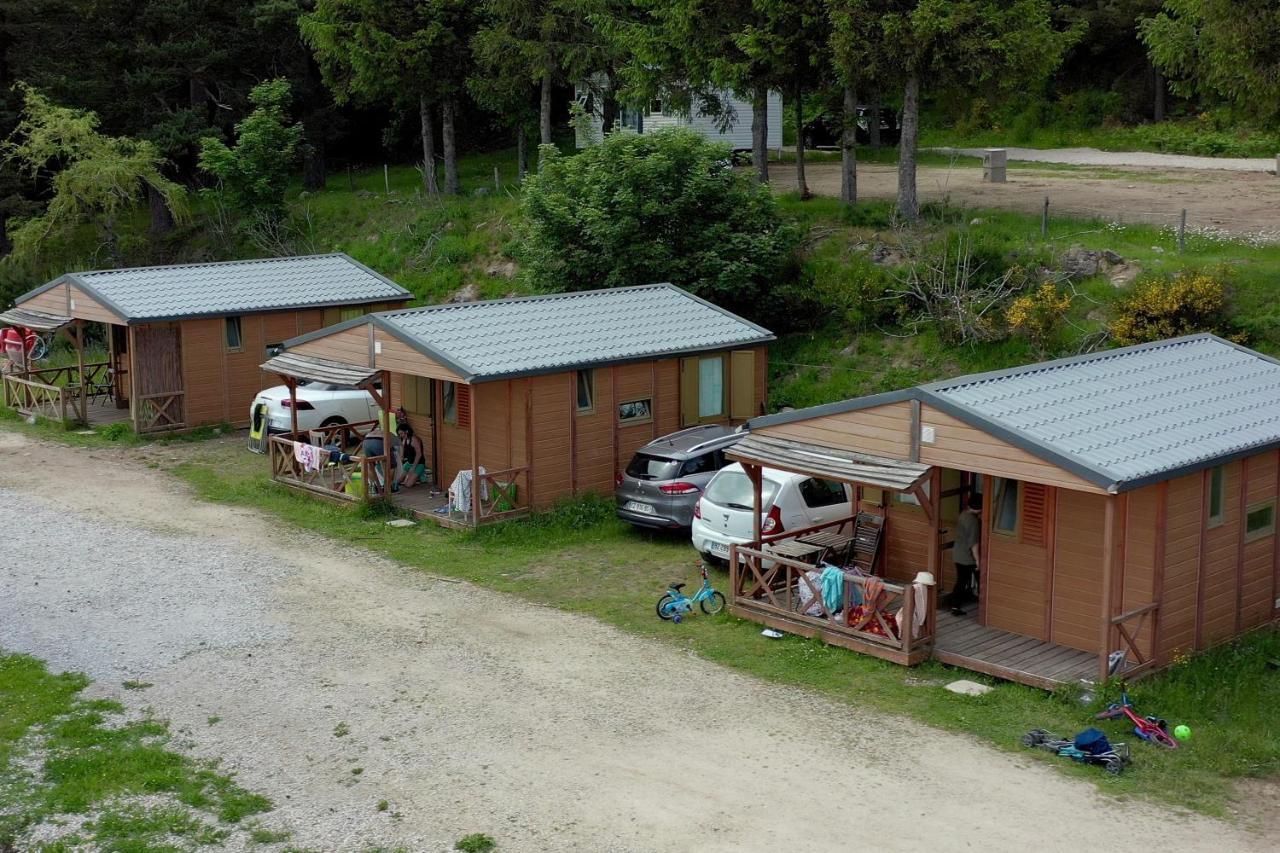 Espace Nature Sabatoux Montusclat Exteriér fotografie