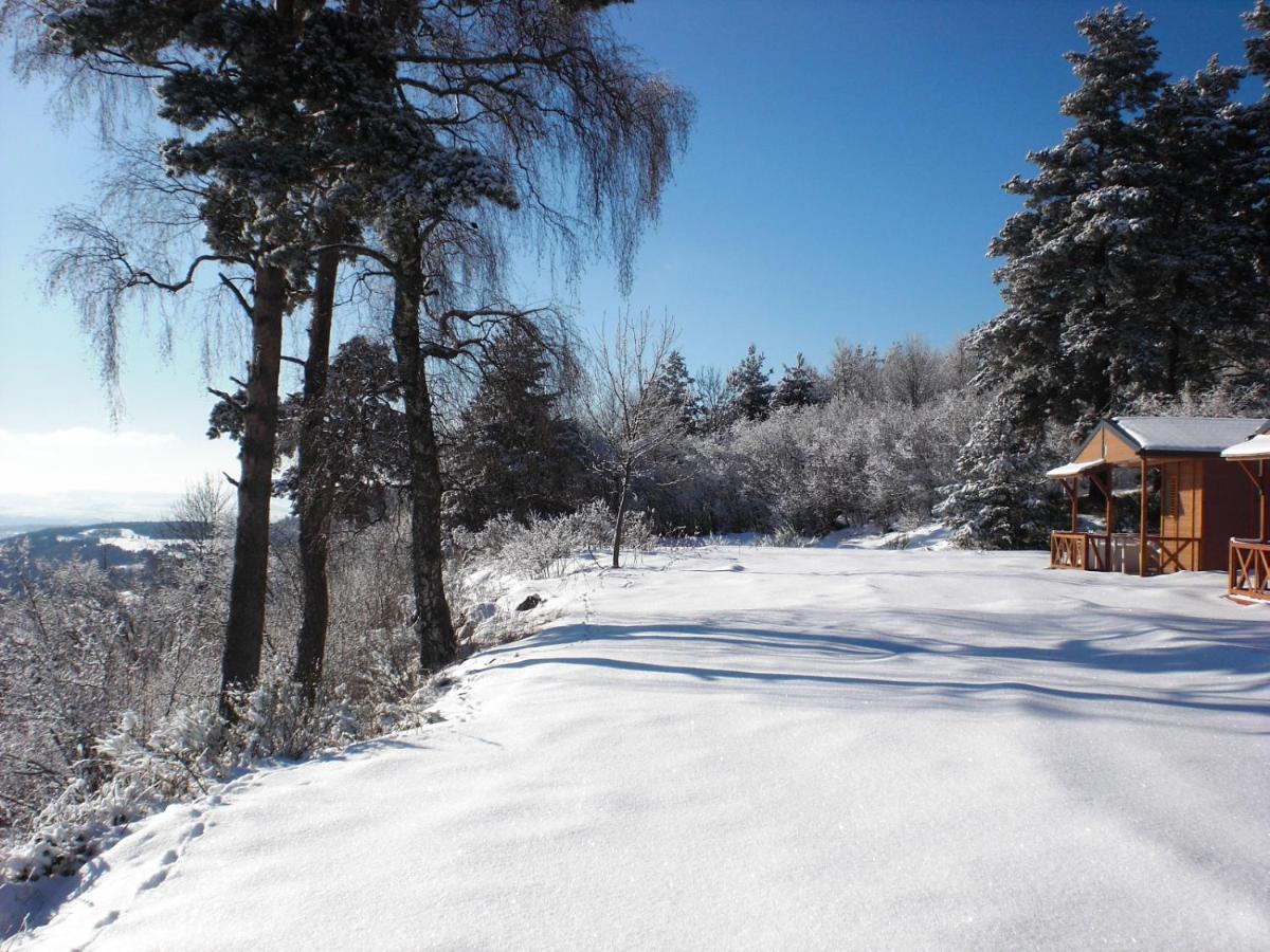 Espace Nature Sabatoux Montusclat Exteriér fotografie