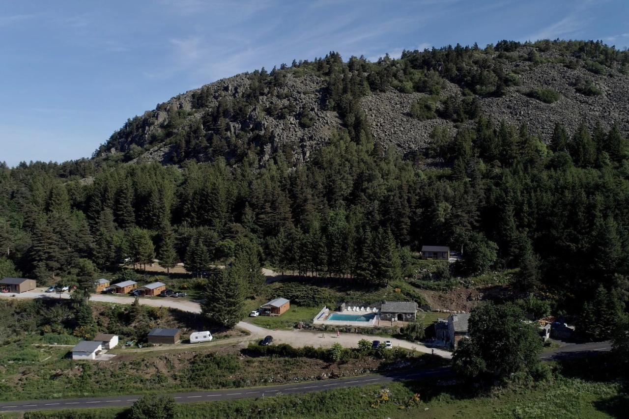 Espace Nature Sabatoux Montusclat Exteriér fotografie