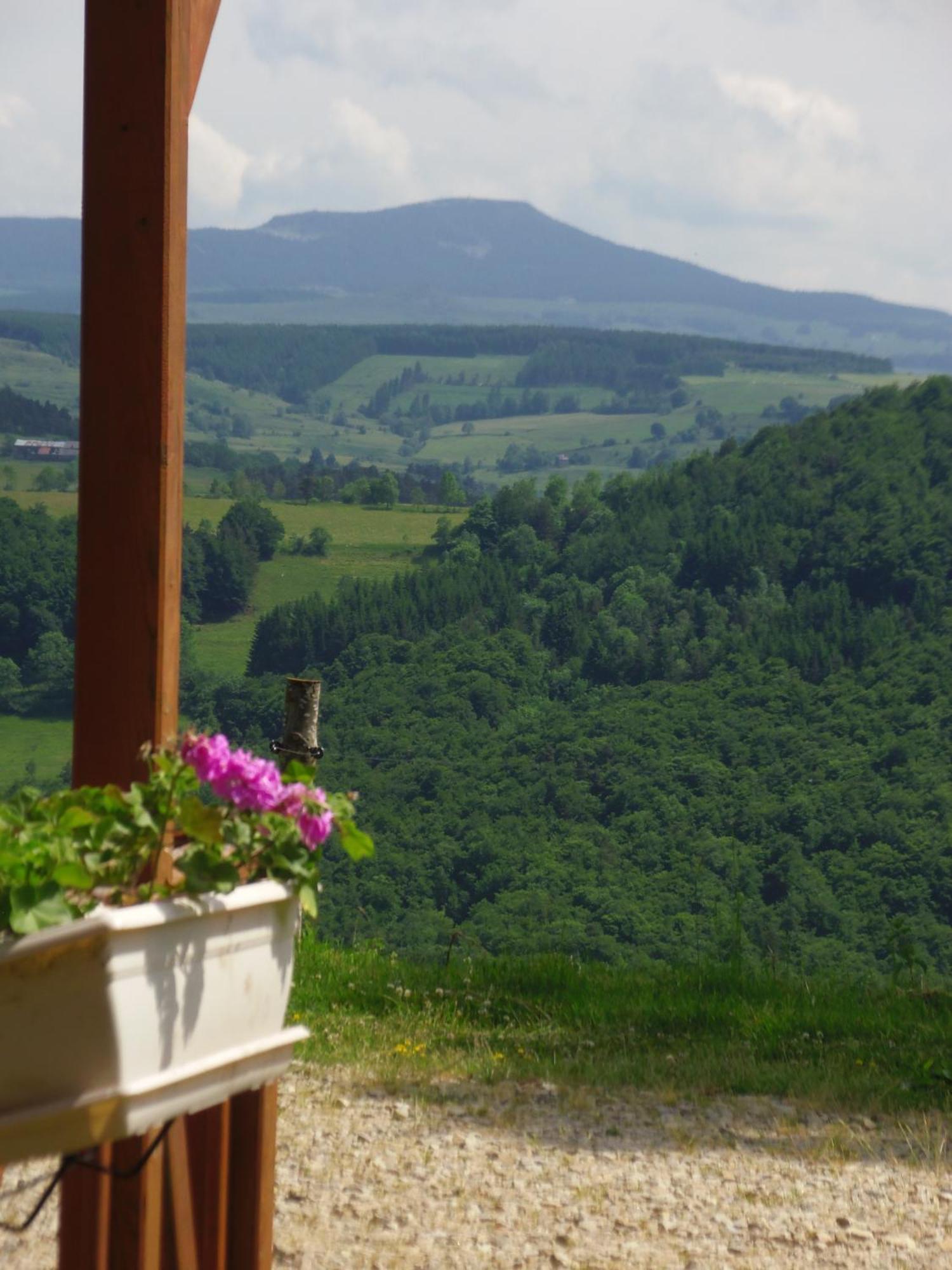 Espace Nature Sabatoux Montusclat Pokoj fotografie