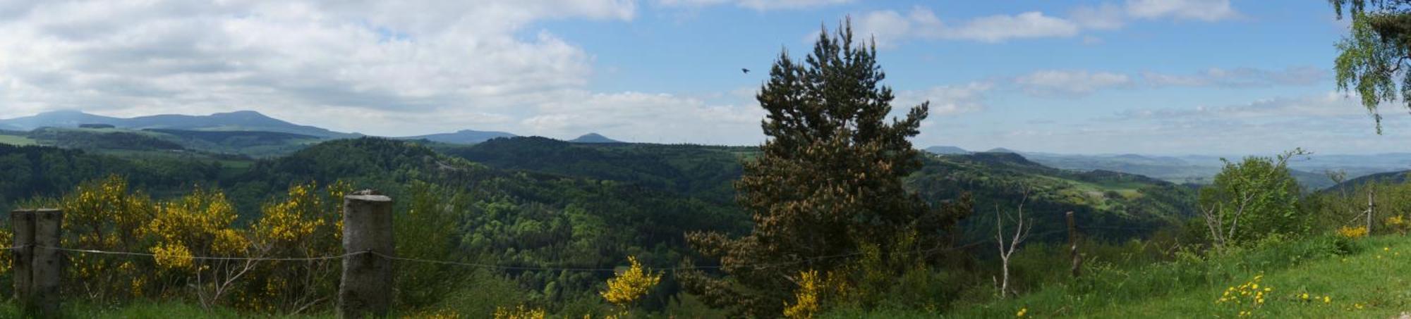Espace Nature Sabatoux Montusclat Pokoj fotografie