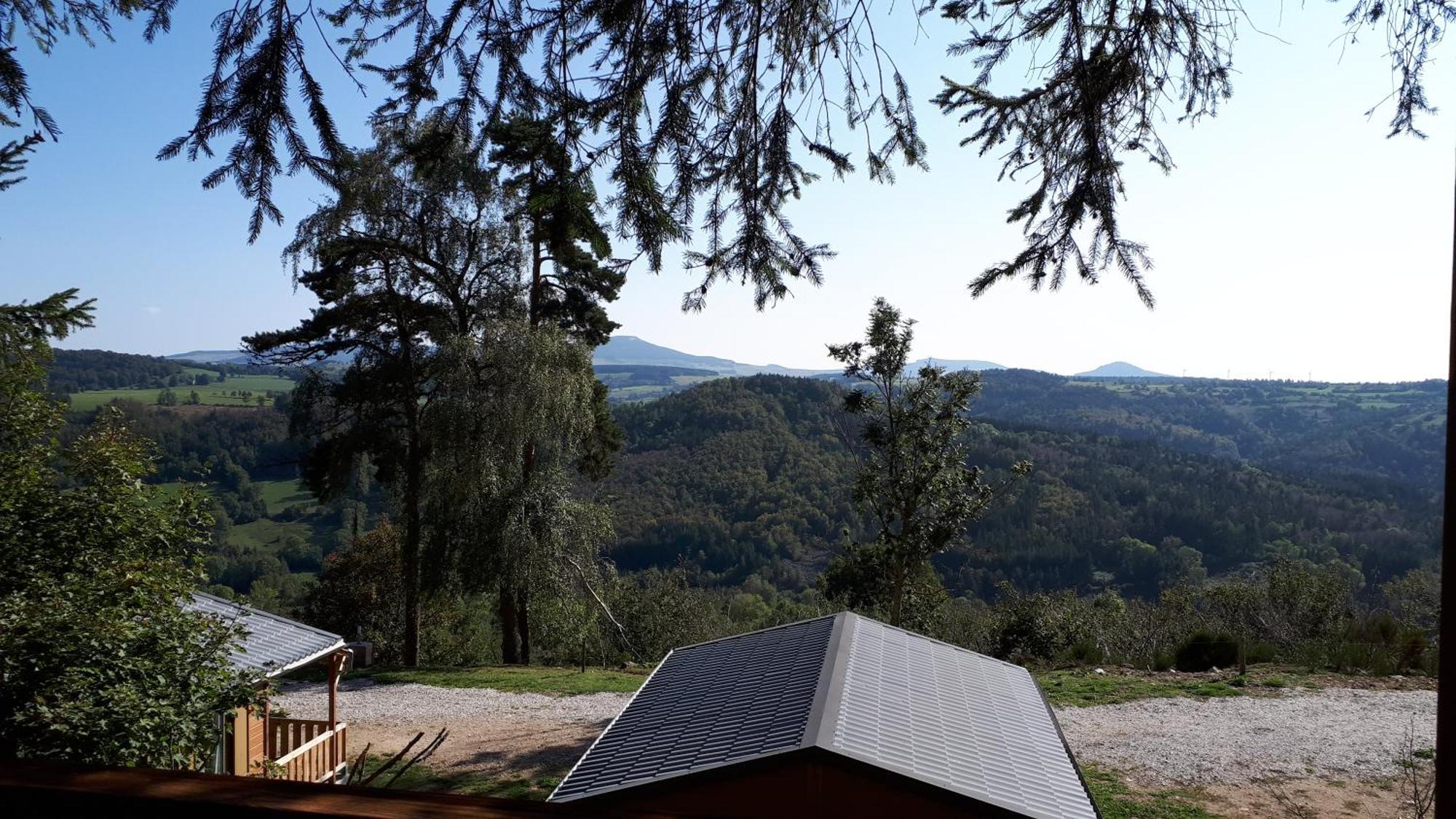 Espace Nature Sabatoux Montusclat Pokoj fotografie