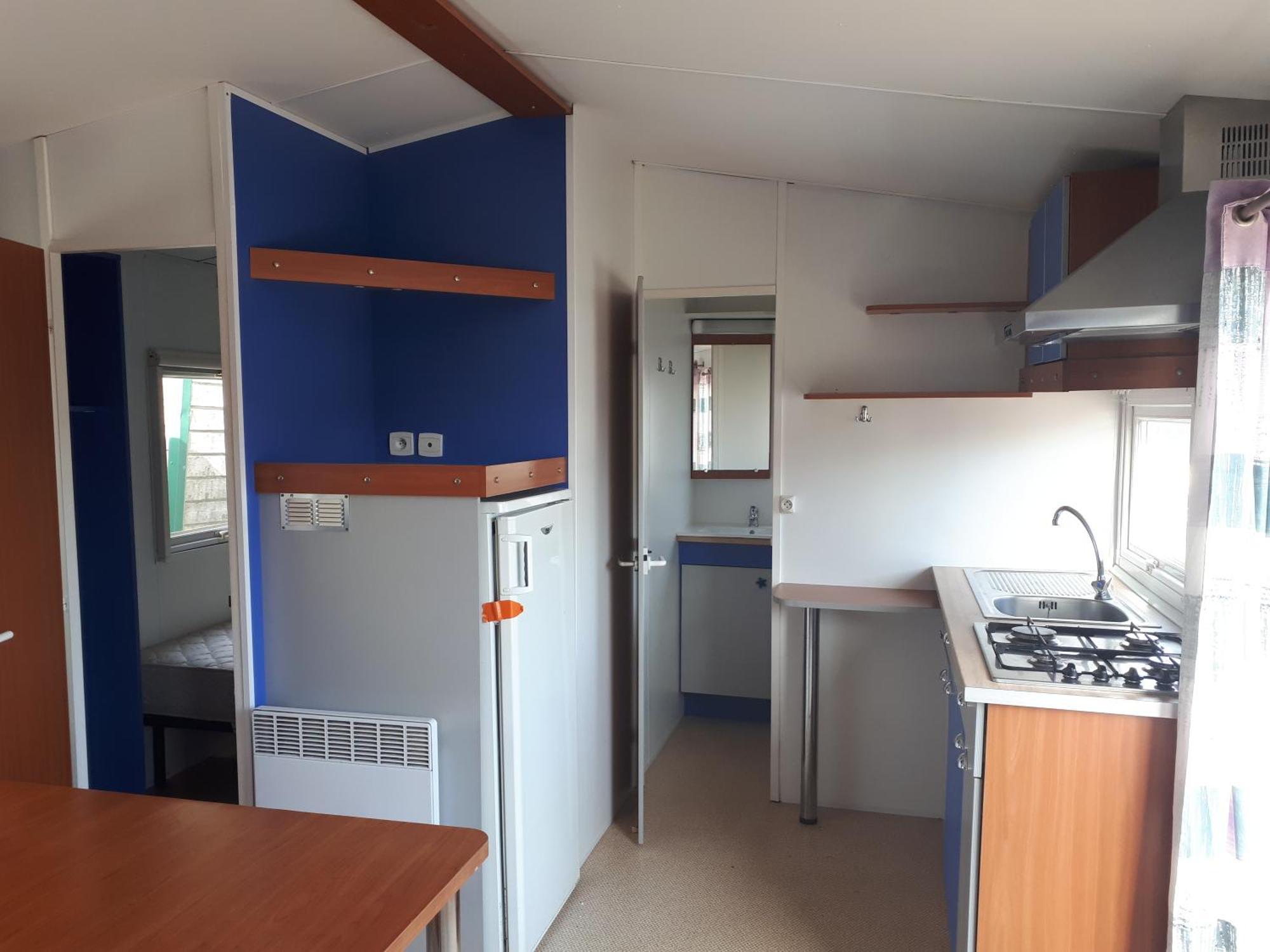 Espace Nature Sabatoux Montusclat Pokoj fotografie