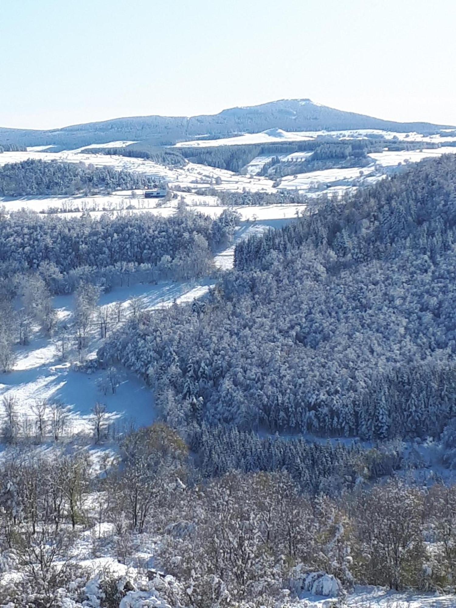 Espace Nature Sabatoux Montusclat Pokoj fotografie